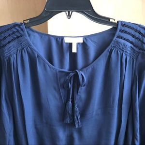 JOIE Silk Shift Dress